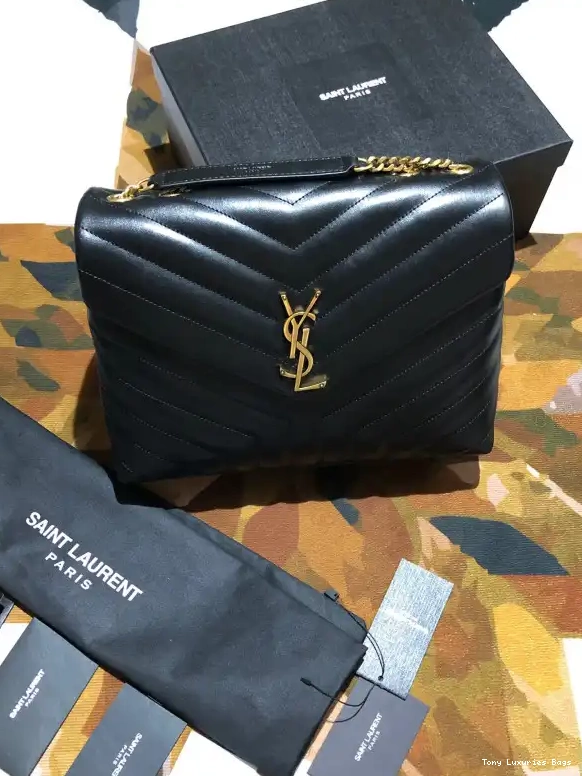Tony Luxuries LOULOU MEDIUM YSL 0529